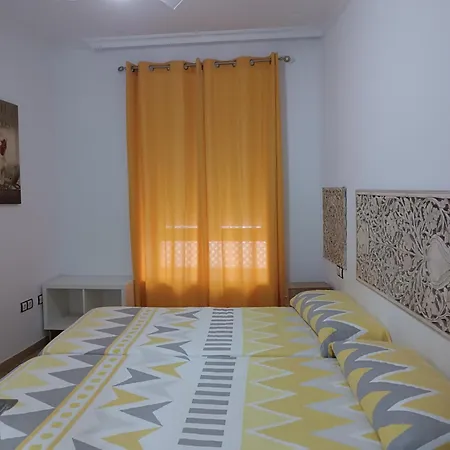 בית הארחה Colon Don Miguel *