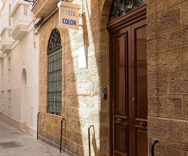Colon Gasthof Cádiz
