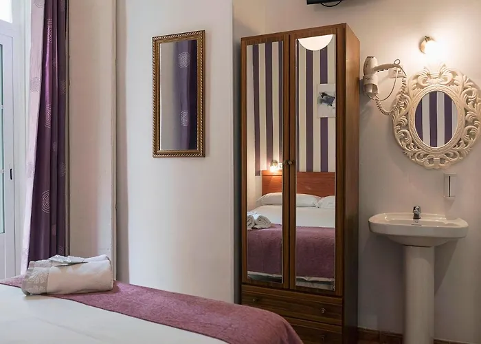 Colon Gasthof Cádiz