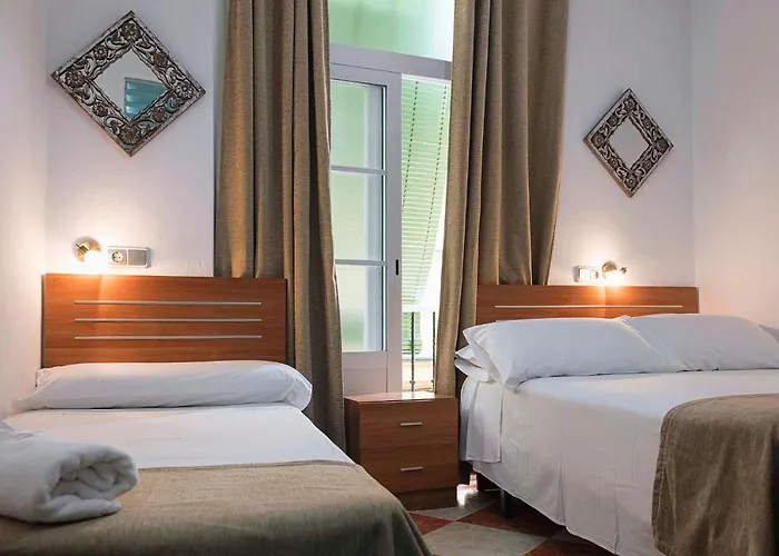 Gasthof Colon Cádiz