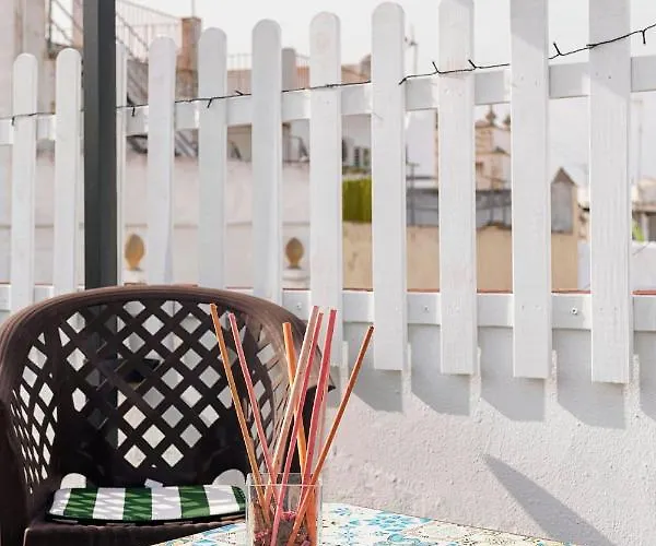 Colon Gasthof Cádiz