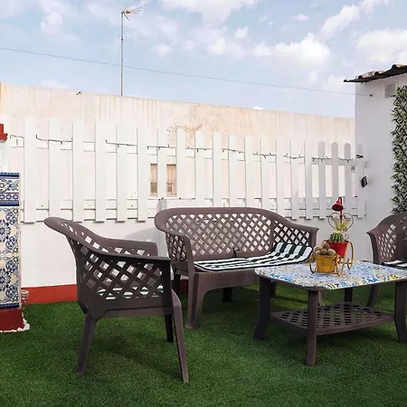 Гостьовий будинок Colon Don Miguel *