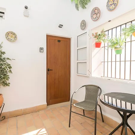 Colon Guest house Cadiz