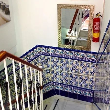 Colon Don Miguel Гостьовий будинок Кадіс