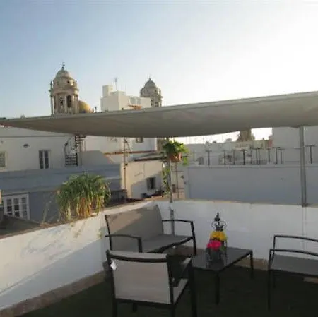 Maison d'hôtes Colon Don Miguel *