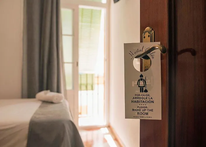 Vendégház Colon Don Miguel *