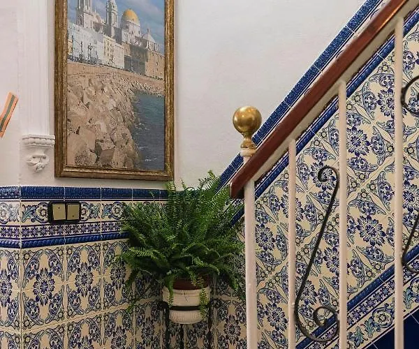 Colon Don Miguel Cádiz