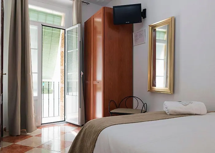 Pensjonat Colon Don Miguel Kadyks