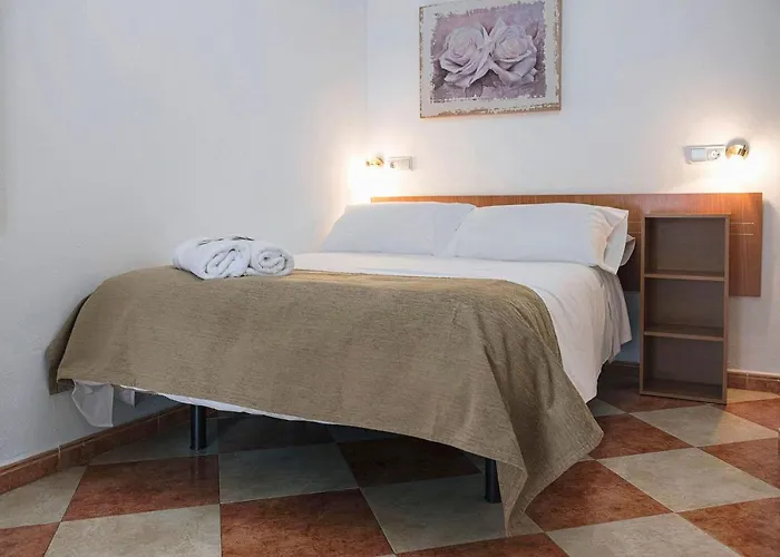 Vendégház Colon Don Miguel *