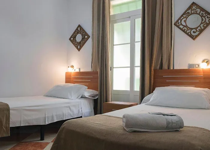 Vendégház Colon Don Miguel *