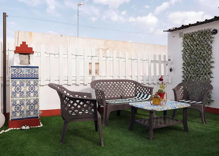 בית הארחה Colon Don Miguel *