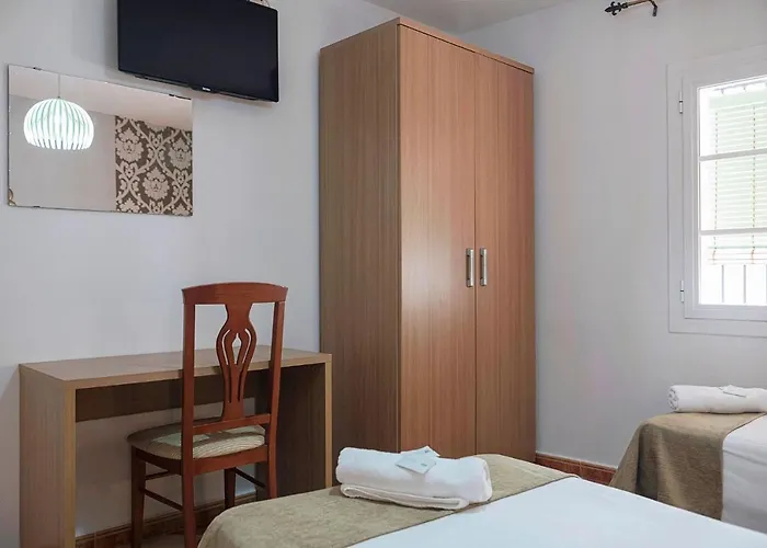 Vendégház Colon Don Miguel Cádiz