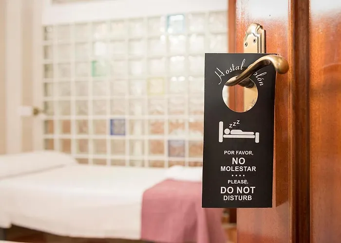 Vendégház Colon Don Miguel Cádiz