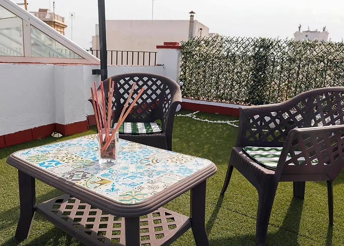 Colon Don Miguel בית הארחה *