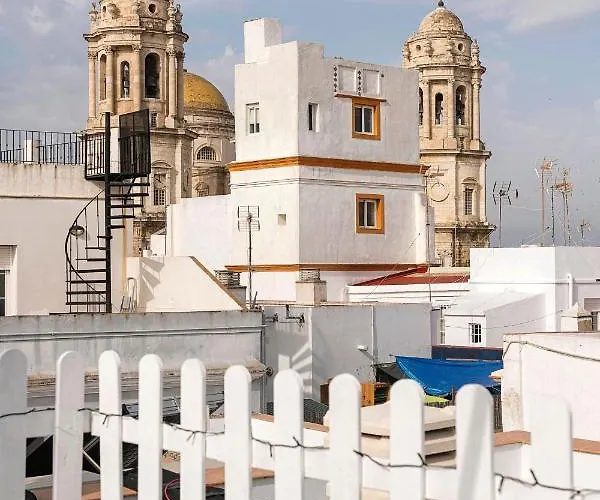 Vendégház Colon Don Miguel *