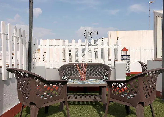 בית הארחה Colon Don Miguel