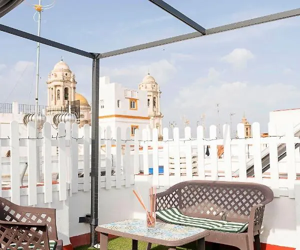 Vendégház Colon Don Miguel