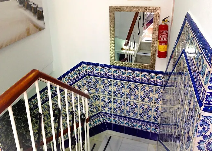 Colon Don Miguel Pensjonat Kadyks