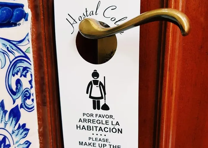 Pensjonat Colon Don Miguel Kadyks