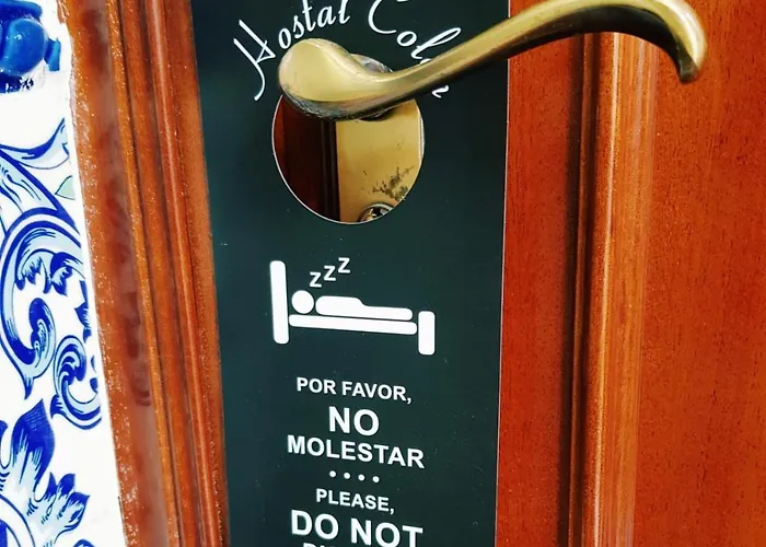 Pensjonat Colon Don Miguel Kadyks