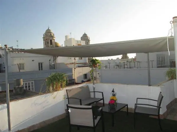 בית הארחה Colon Don Miguel *