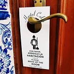 ゲストハウス Colon Don Miguel カディス